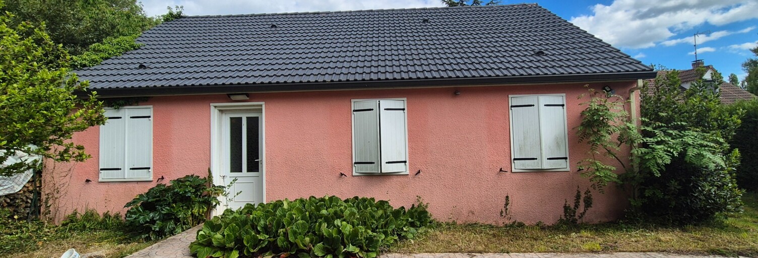 Maison 4 Pièces 90 m² à vendre à Gallardon (28320)