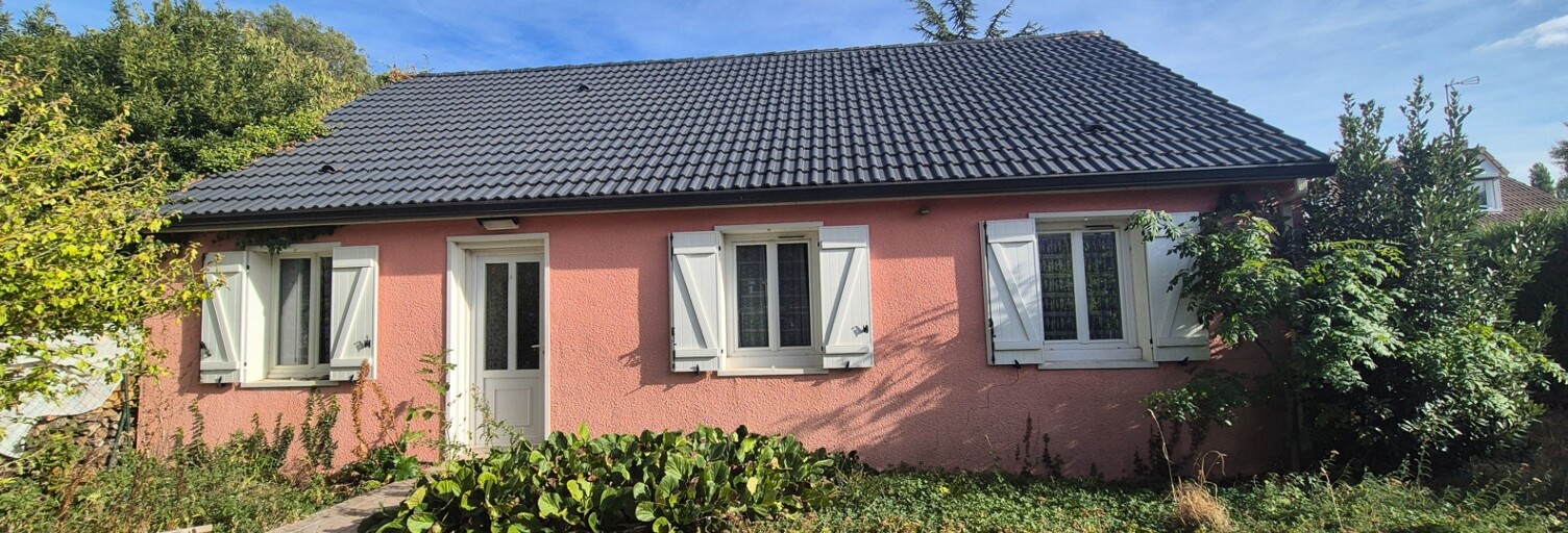 Maison 4 Pièces 90 m² à vendre à Gallardon (28320)