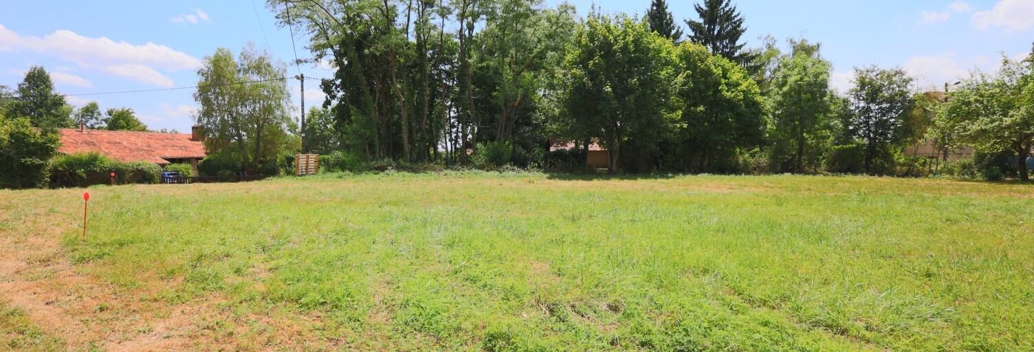 Terrain  610 m² à vendre à Foissiat (01340)