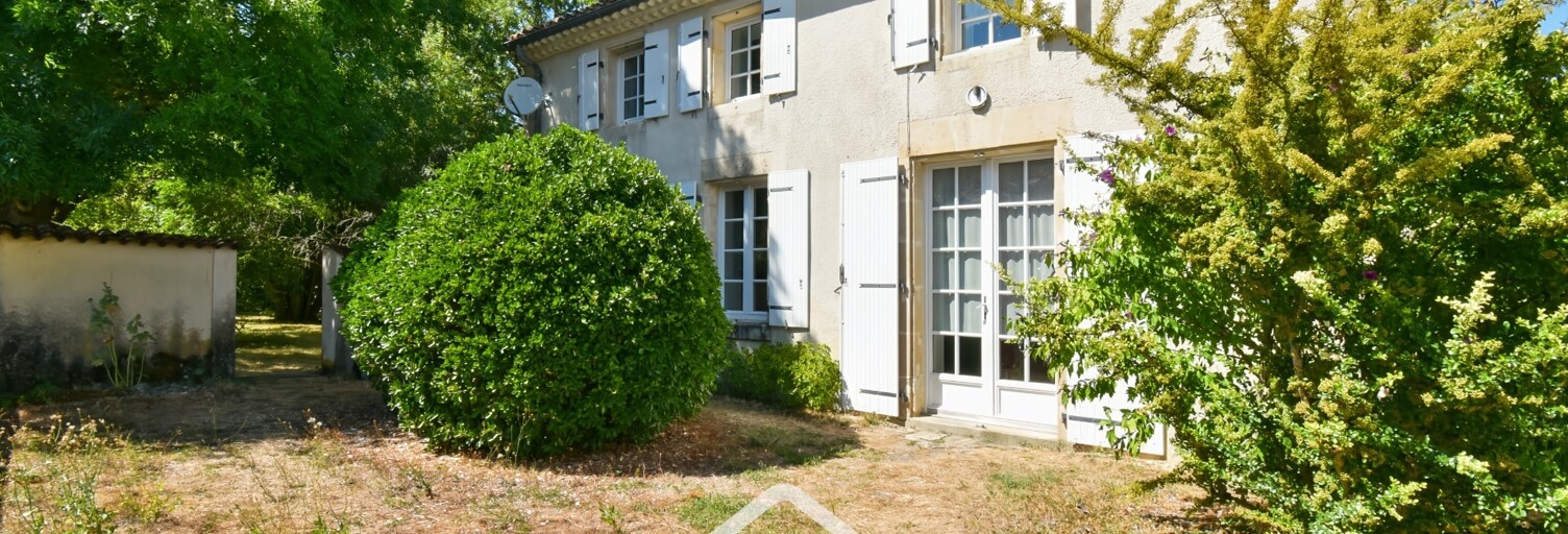 Maison 4 Pièces 86 m² à vendre à Paillé (17470)