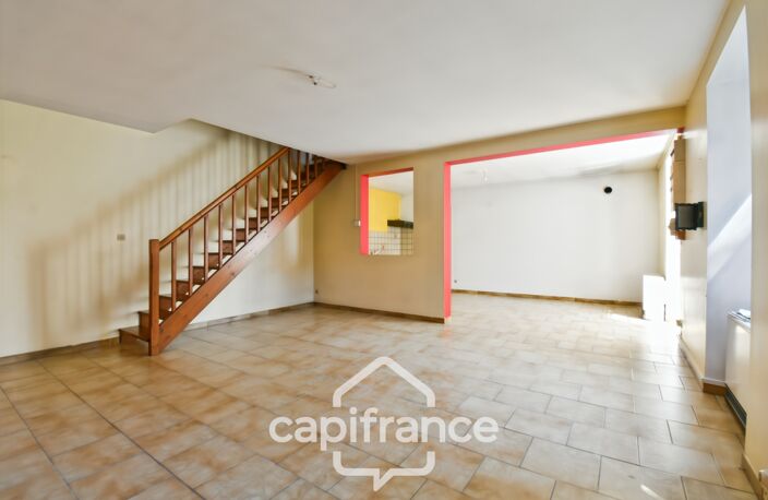 Maison à vendre 4 pièces PAILLE (17) sur 650 m² de jardin avec garage — photo 4