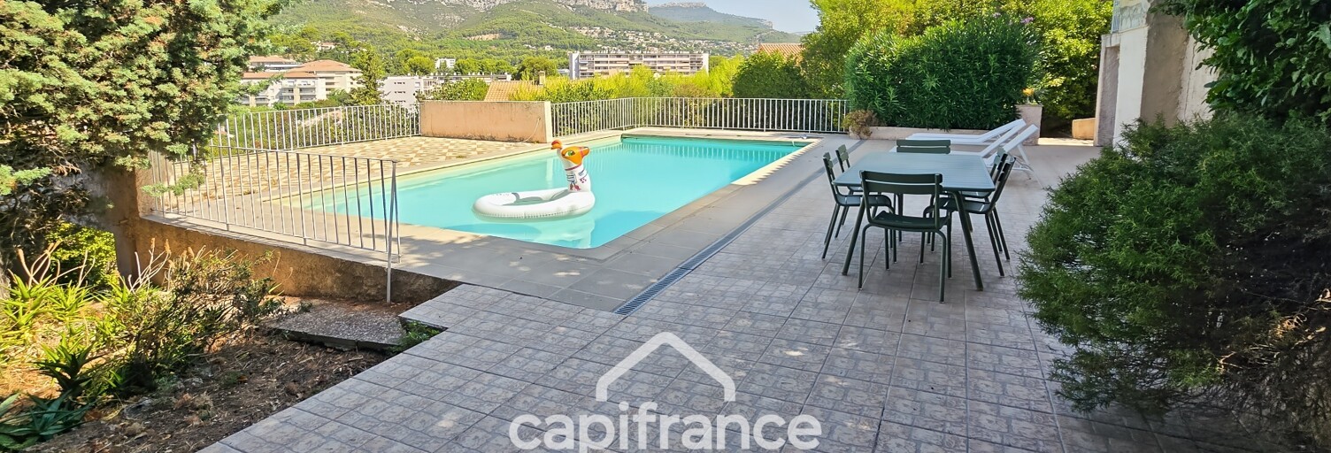 Maison 5 Pièces 171 m² à vendre à Toulon (83200)