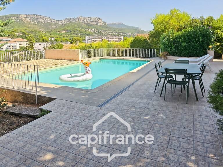Maison à vendre 6 pièces TOULON Valbertrand(83)+ garage + piscine — photo 1