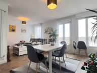 QUIMPER-Sud, rue du Léon (Quartier Prat-Maria), appartement de type T5 modifié en T4 de plus de 83 m² habitable, situé au 7ème étage sur 8 avec ascenseur, une loggia et une cave — photo 3