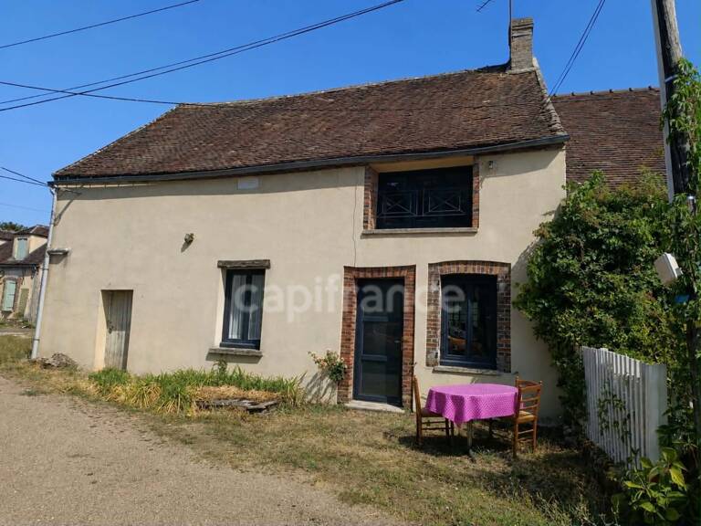 Maison à vendre 3 pièces  (89) — photo 1