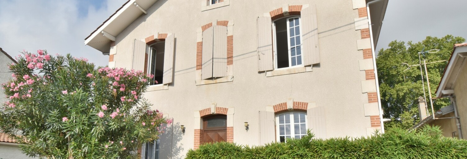 Maison 4 Pièces 143 m² à vendre à Villeneuve-sur-Lot (47300)