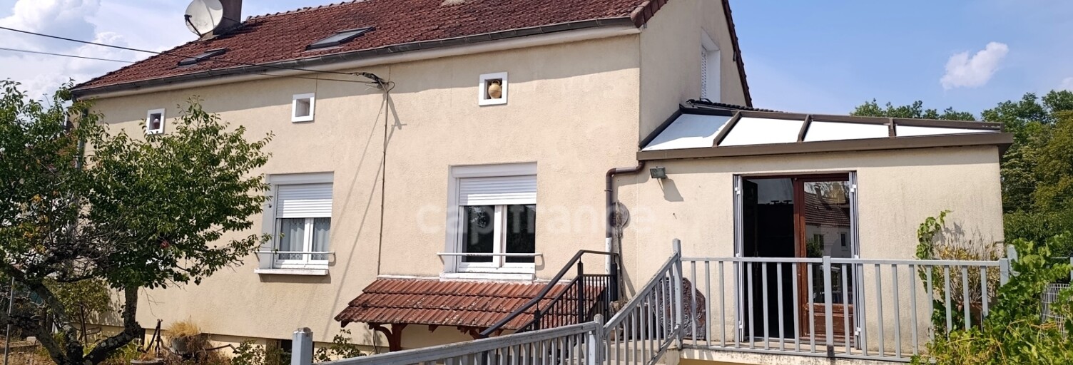 Maison 6 Pièces 149 m² à vendre à Chablis (89800)