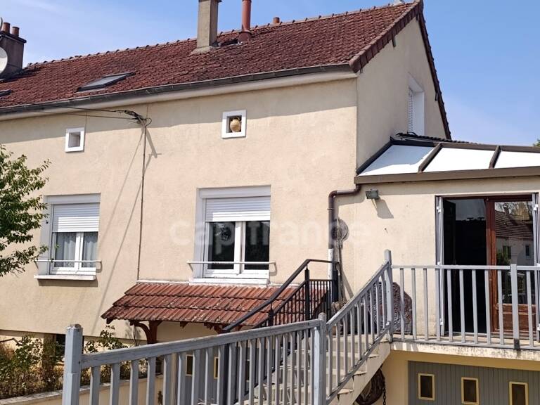 Virginie MASSON Capifrance vous propose à CHABLIS - maison de 150m² environ - 4 chambres - sous sol — photo 1