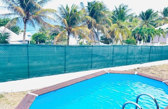 MAGNIFIQUE VILLA MEUBLEE 3 CHAMBRES PISCINE VUE ET ACCES MER — photo 3