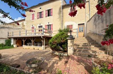 Maison à vendre 5 pièces GONDRIN (32) — photo du bien