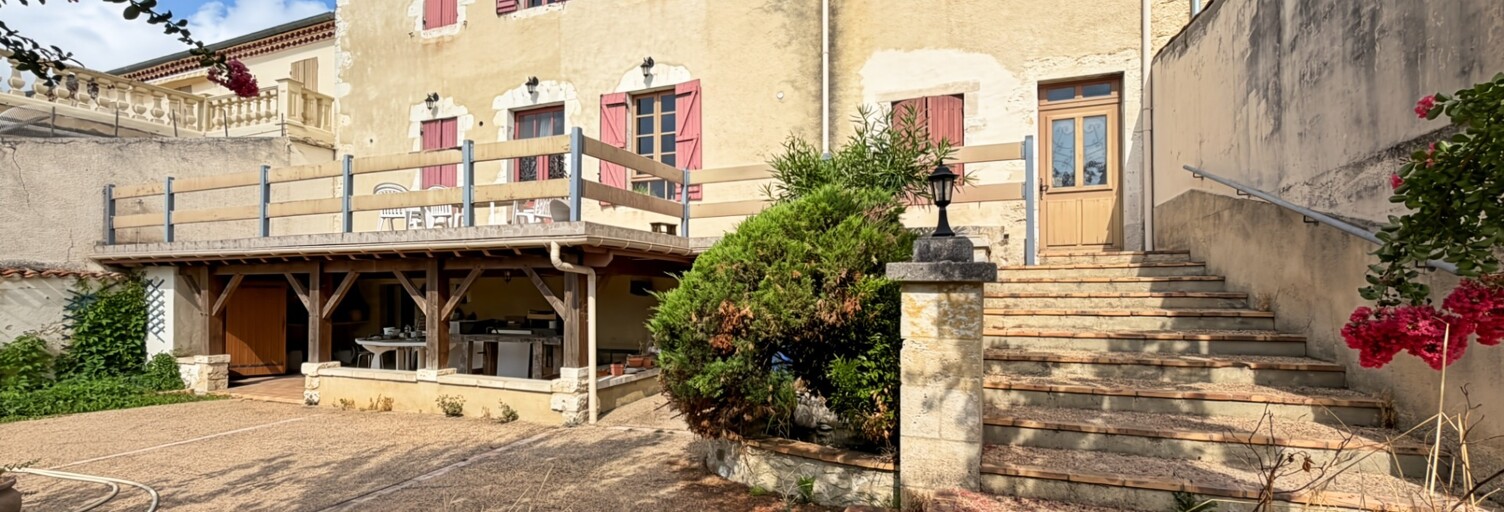 Maison 5 Pièces 150 m² à vendre à Gondrin (32330)