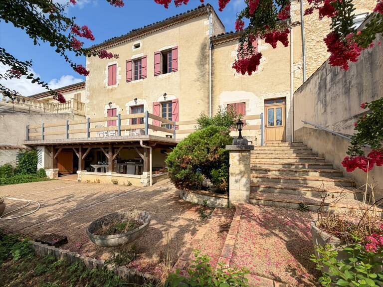 Maison à vendre 5 pièces GONDRIN (32) — photo 1