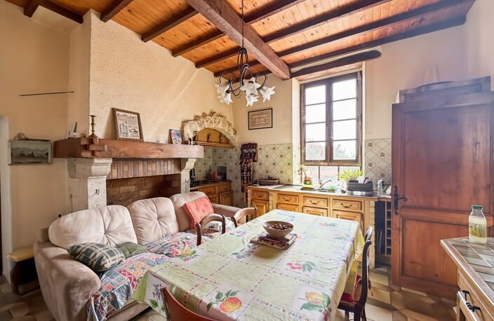 Maison à vendre 5 pièces GONDRIN (32) — photo 5