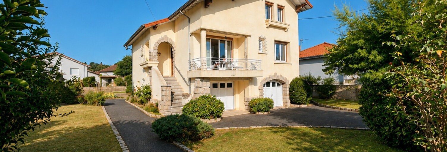 Maison 4 Pièces 130 m² à vendre à Aurec-sur-Loire (43110)