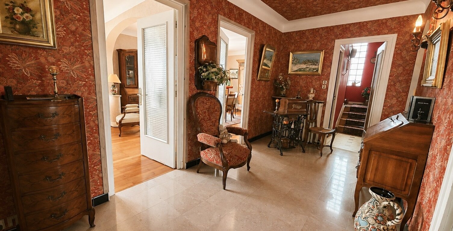 MAISON AUREC SUR LOIRE ,3 CHAMBRES,10MN Centre bourg Aurec sur Loire ,terrain plat et piscinable 935M2 — photo 1