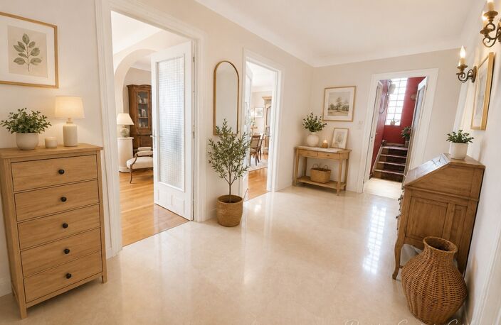 MAISON AUREC SUR LOIRE ,3 CHAMBRES,10MN Centre bourg Aurec sur Loire ,terrain plat et piscinable 935M2 — photo 2