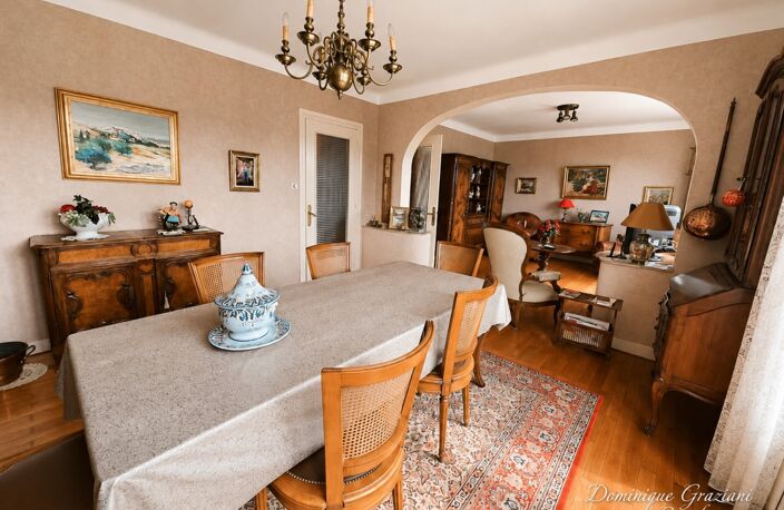 MAISON AUREC SUR LOIRE ,3 CHAMBRES,10MN Centre bourg Aurec sur Loire ,terrain plat et piscinable 935M2 — photo 3