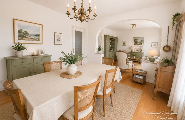 MAISON AUREC SUR LOIRE ,3 CHAMBRES,10MN Centre bourg Aurec sur Loire ,terrain plat et piscinable 935M2 — photo 4