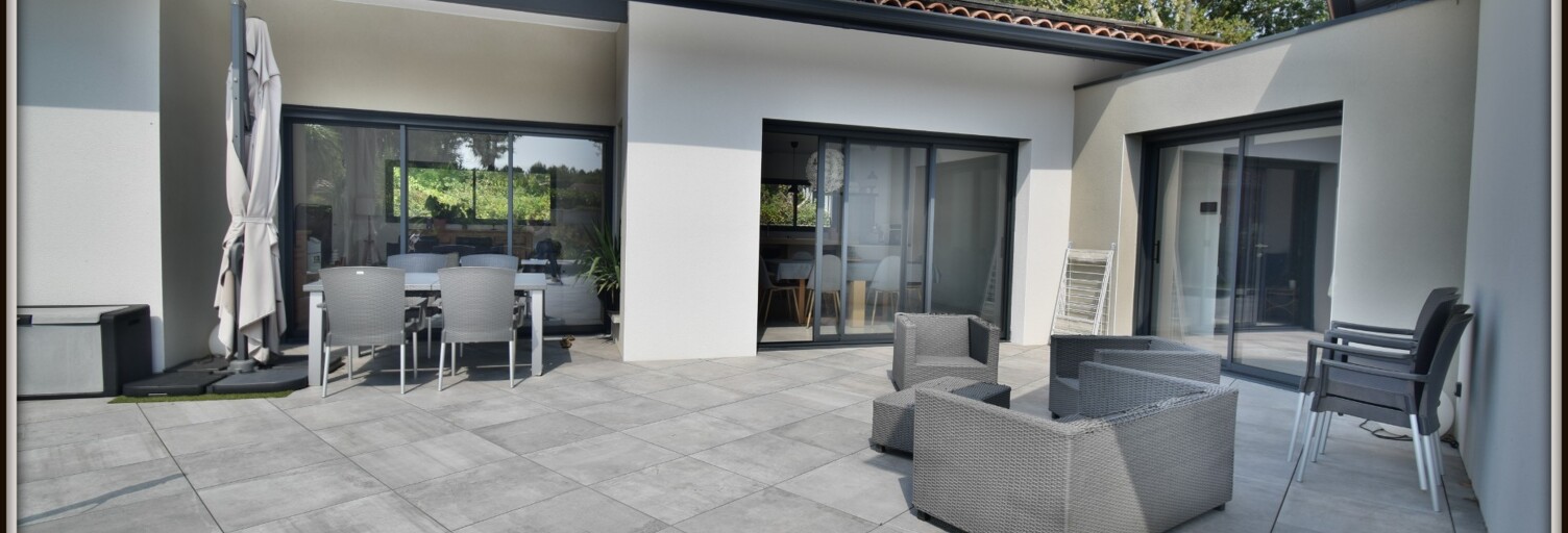 Maison 6 Pièces 168 m² à vendre à Soustons (40140)