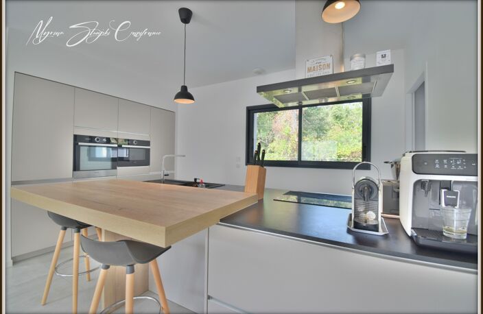 Maison d'architecte à vendre 6 pièces  (40) de 168 m² avec appartement indépendant — photo 4