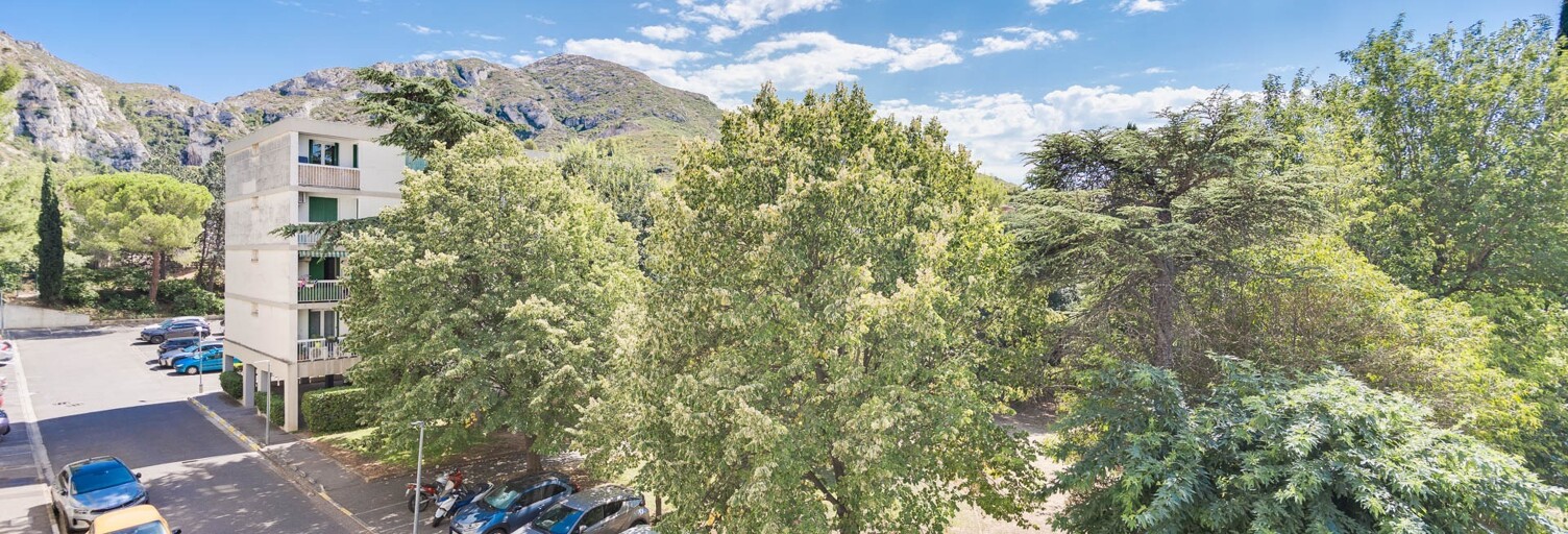 Appartement 4 Pièces 84 m² à vendre à Marseille 10 (13010)