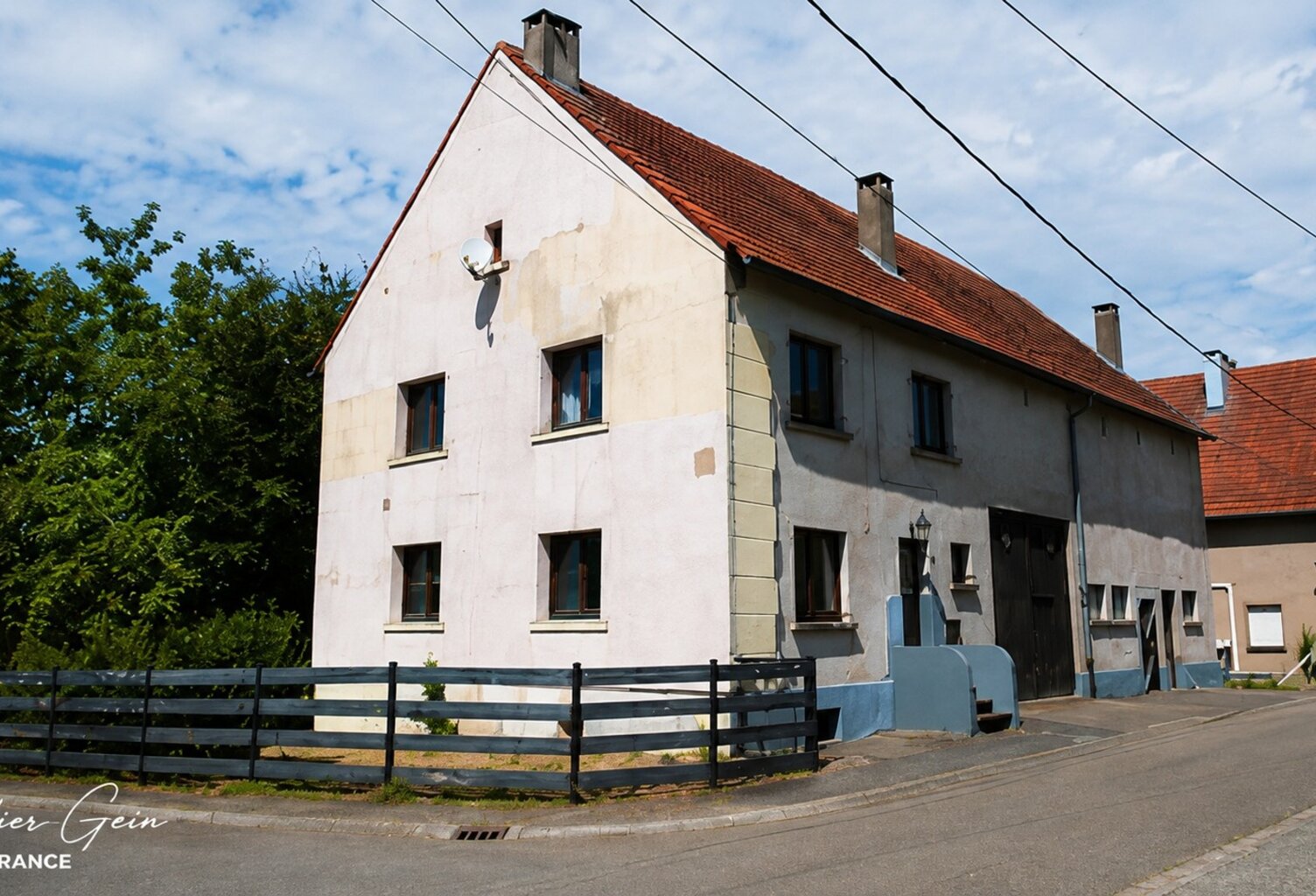 Maison à vendre 5 pièces LOUTZVILLER (57) — photo 1