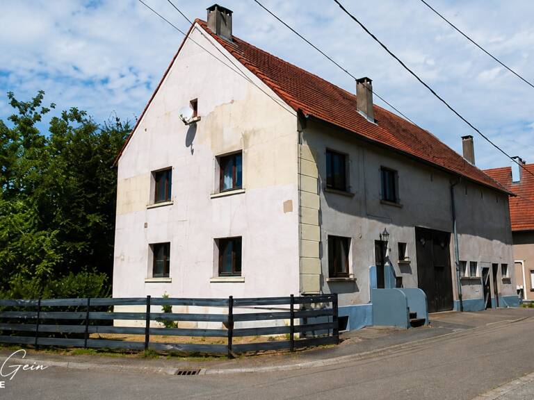 Maison à vendre 5 pièces LOUTZVILLER (57) — photo 1