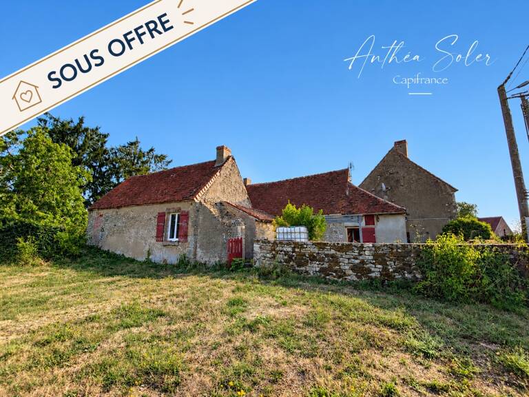Ancien corps de ferme du XVIIIᵉ – 130 m², dépendances et plus de 4 000 m² de terrain — photo 1