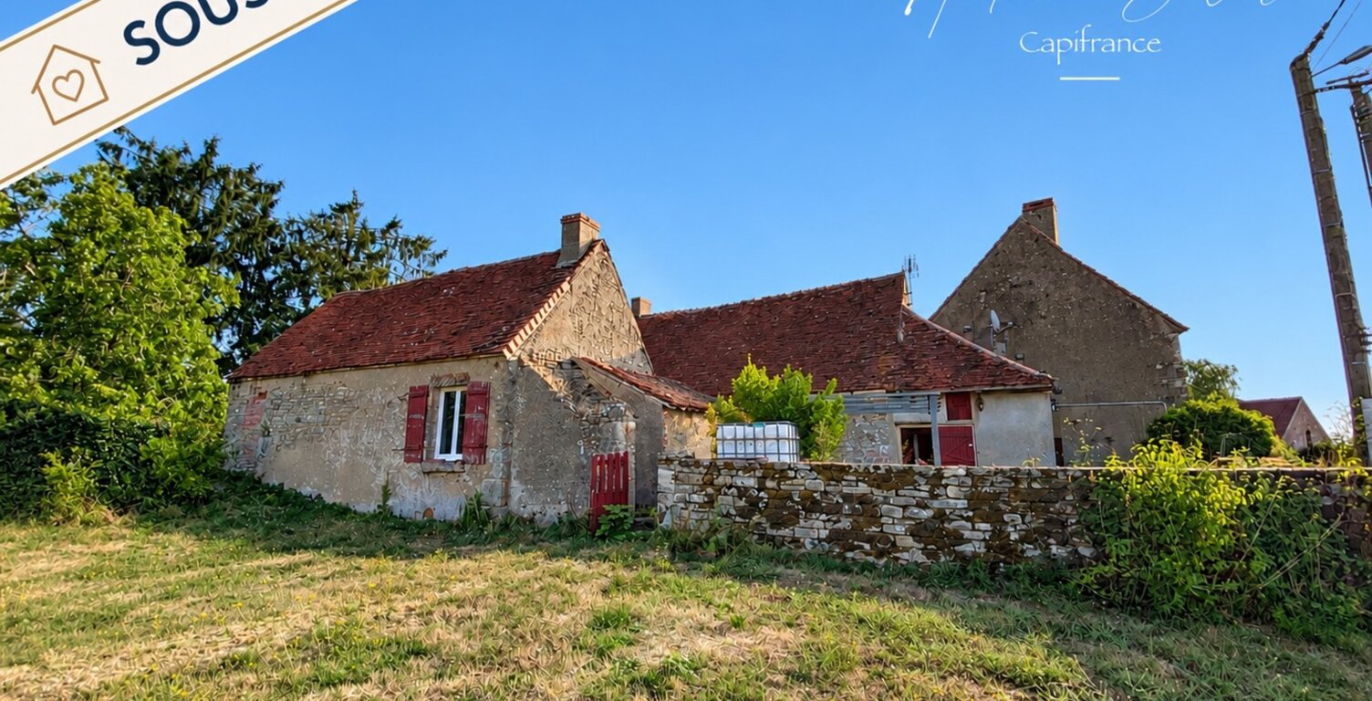 Ancien corps de ferme du XVIIIᵉ – 130 m², dépendances et plus de 4 000 m² de terrain — photo 1