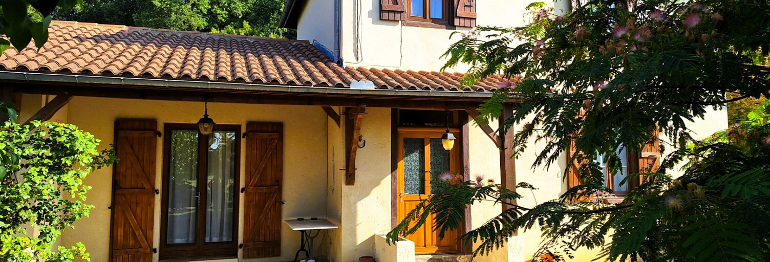 Maison 4 Pièces 98 m² à vendre à Tasque (32160)