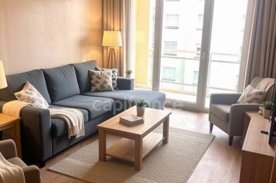 Appartement 2 pièces 88000 €