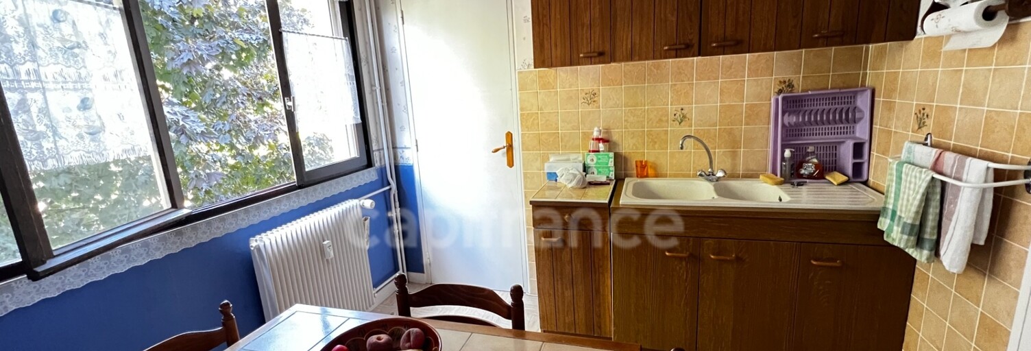 Appartement 4 Pièces 74 m² à vendre à Lons-le-Saunier (39000)