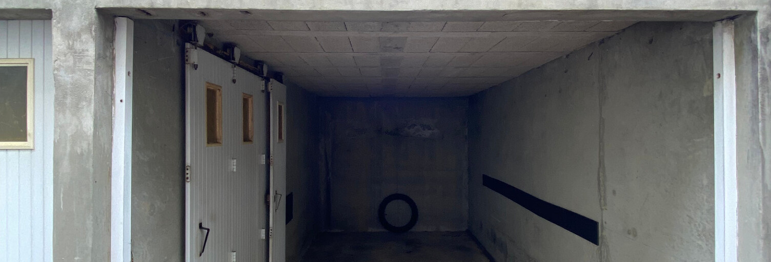 Garage  13 m² à vendre à Landerneau (29800)