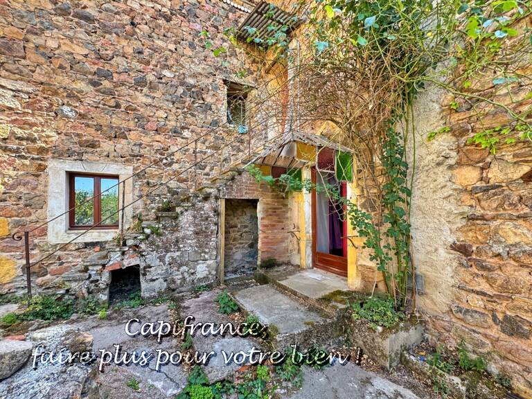 Proche LA CLAYETTE (71) Ensemble immobilier 316 m² habitables – Maison + appartement indépendant + terrain de 852 m² — photo 1