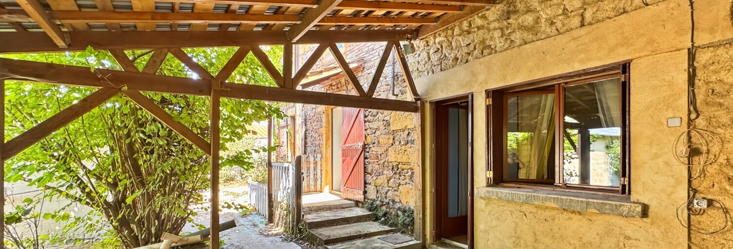 Maison 10 Pièces 316 m² à vendre à La Clayette (71800)