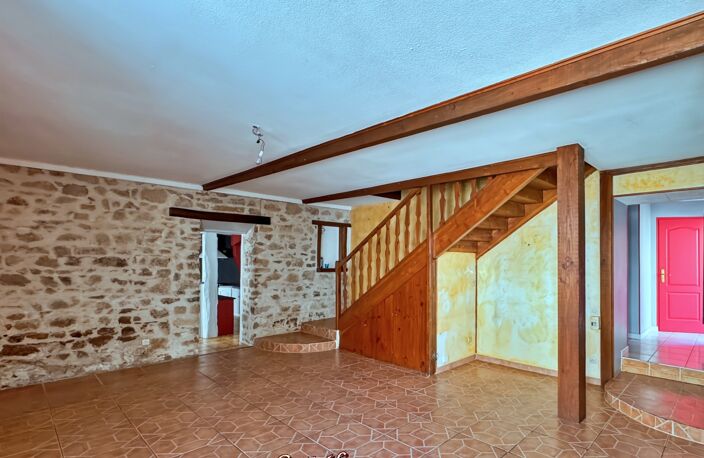 Proche LA CLAYETTE (71) Ensemble immobilier 316 m² habitables – Maison + appartement indépendant + terrain de 852 m² — photo 2