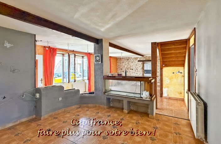 Proche LA CLAYETTE (71) Ensemble immobilier 316 m² habitables – Maison + appartement indépendant + terrain de 852 m² — photo 4