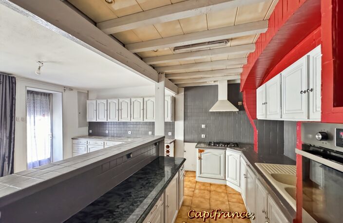 Proche LA CLAYETTE (71) Ensemble immobilier 316 m² habitables – Maison + appartement indépendant + terrain de 852 m² — photo 5