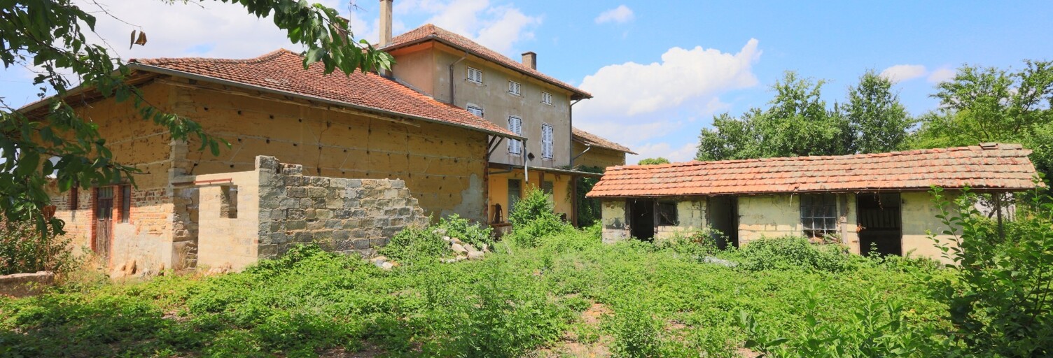 Maison 2 Pièces 115 m² à vendre à Foissiat (01340)