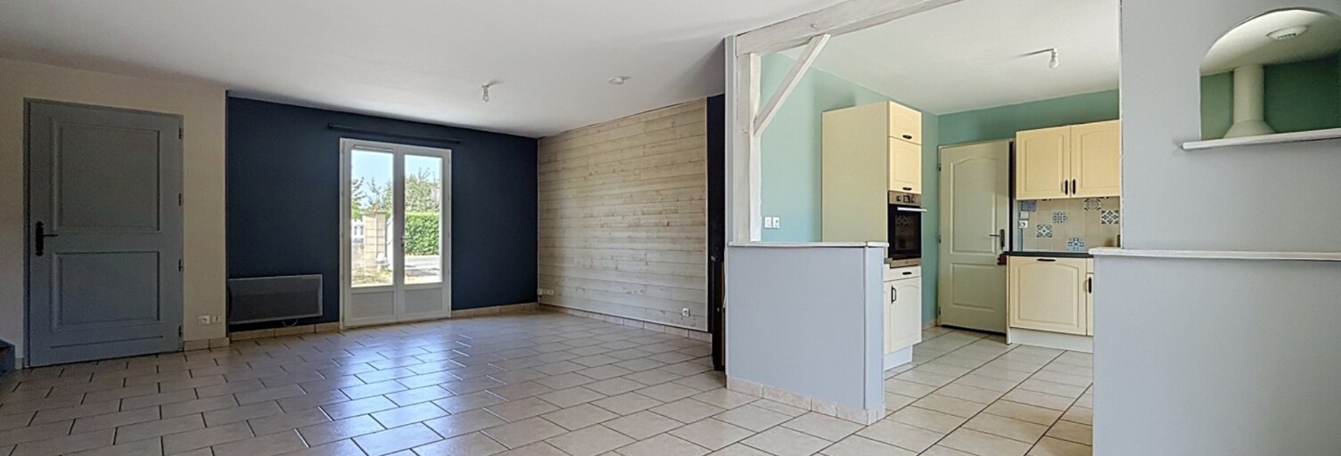 Maison 5 Pièces 132 m² à vendre à Cerelles (37390)