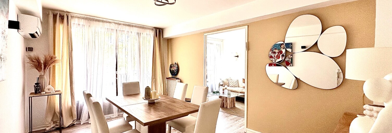 Appartement 4 Pièces 74 m² à vendre à Marseille 9 (13009)