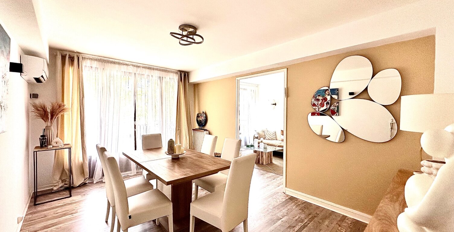 Marseille 9ème, le Cabot/Panouse, T3/4 de 74m2 au calme + Balcon + Cave — photo 1