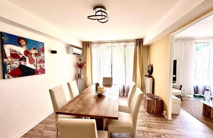 Marseille 9ème, le Cabot/Panouse, T3/4 de 74m2 au calme + Balcon + Cave — photo 2