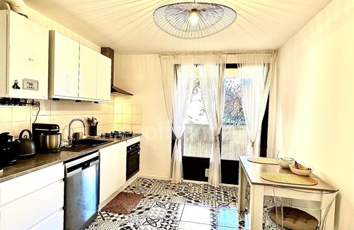 Marseille 9ème, le Cabot/Panouse, T3/4 de 74m2 au calme + Balcon + Cave — photo 3