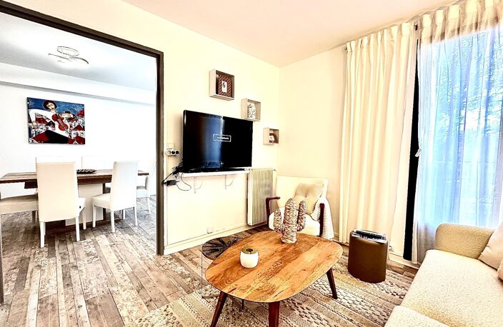 Marseille 9ème, le Cabot/Panouse, T3/4 de 74m2 au calme + Balcon + Cave — photo 4