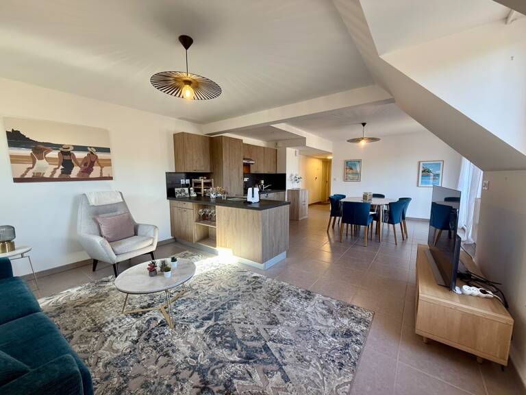 Appartement à vendre 3 pièces DINARD (35) — photo 1