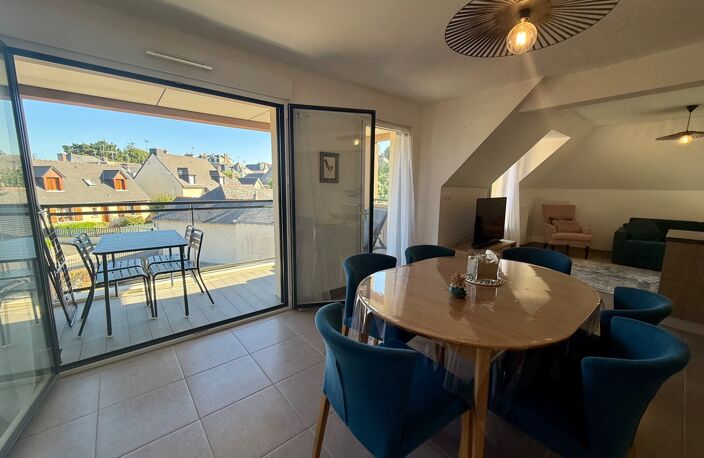 Appartement à vendre 3 pièces DINARD (35) — photo 2