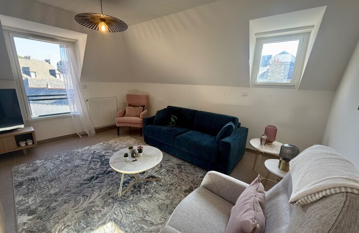Appartement à vendre 3 pièces DINARD (35) — photo 3