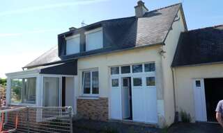 Maison 6 Pièces 115 m² à vendre à Plouguernével (22110)