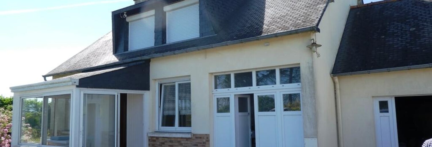 Maison 6 Pièces 115 m² à vendre à Plouguernével (22110)
